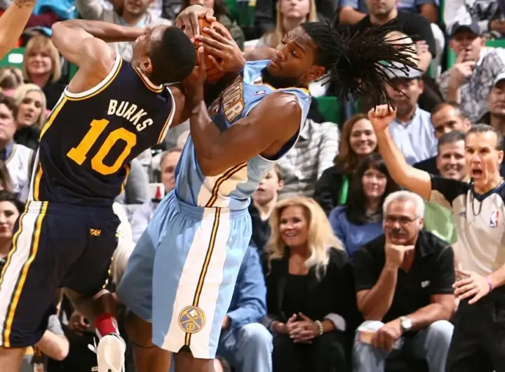 nuggets – jazz — DE news