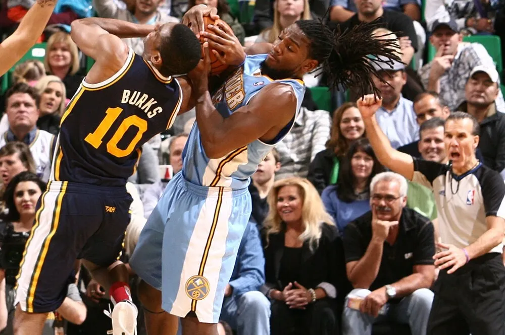 nuggets – jazz — DE news