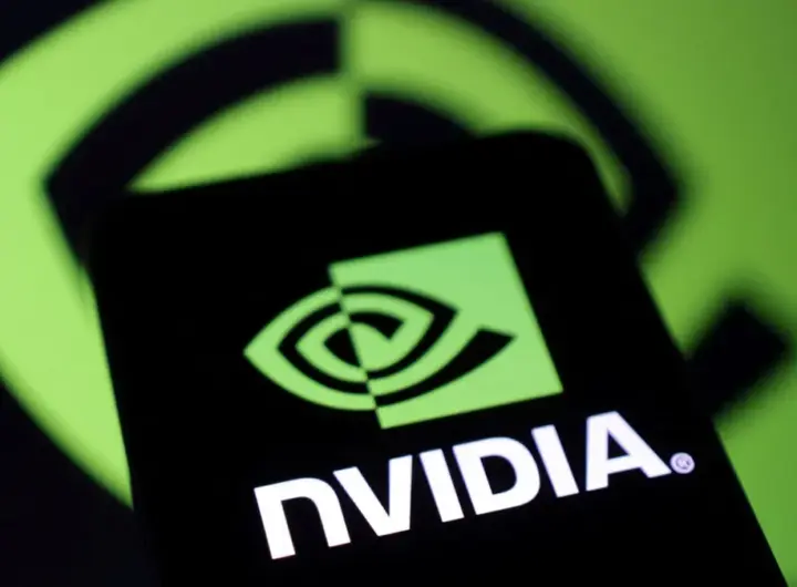 nvidia — DE news
