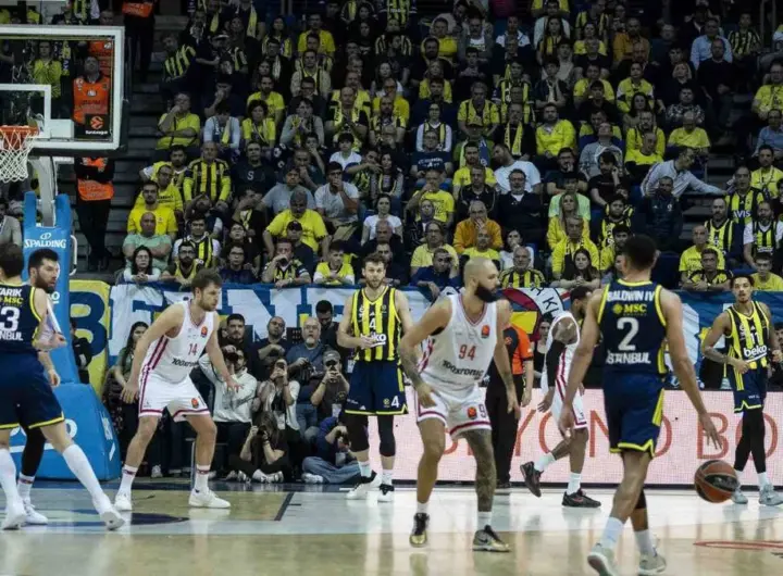 olympiakos – fenerbahçe — DE news