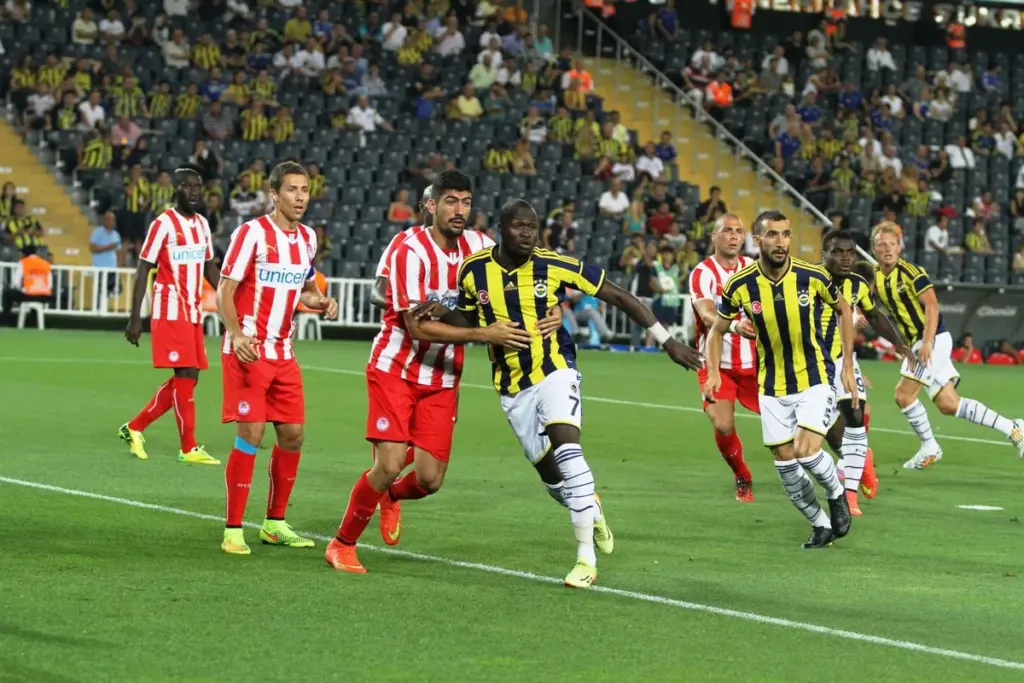 olympiakos – fenerbahçe — DE news