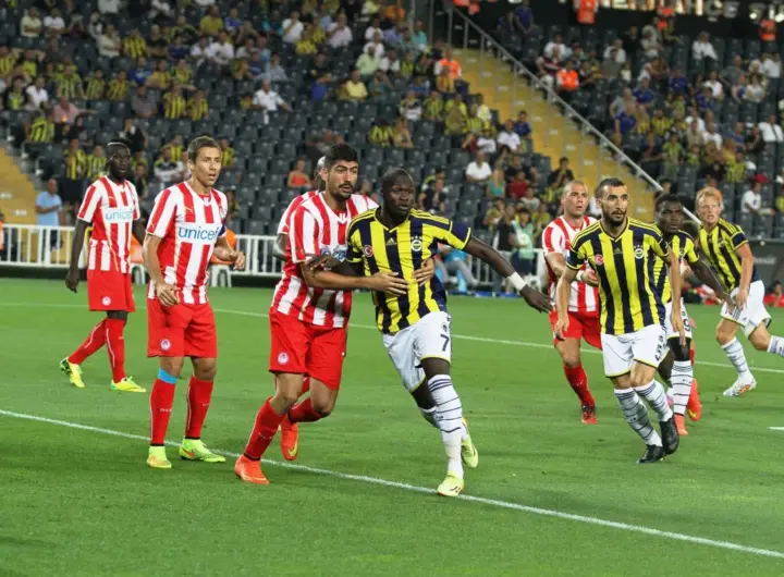 olympiakos – fenerbahçe — DE news