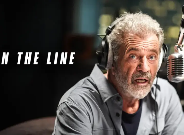 on the line — DE news