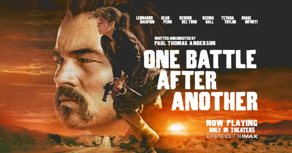 one battle after another stream — DE news