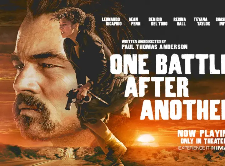 one battle after another stream — DE news