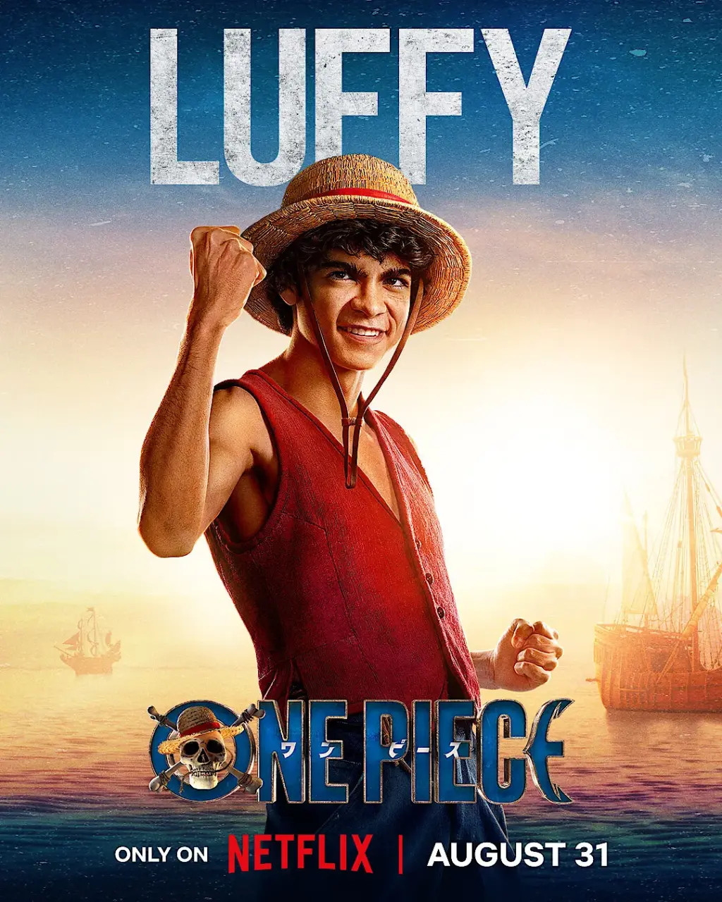 one piece netflix — DE news