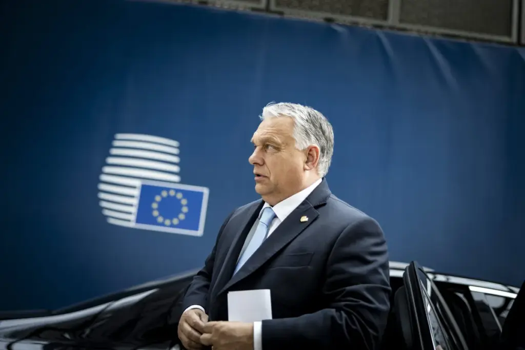 orban eu gipfel — DE news