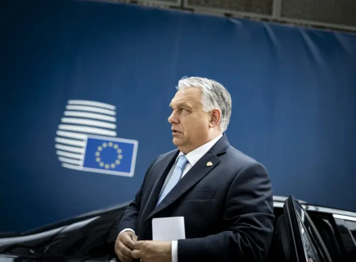 orban eu gipfel — DE news