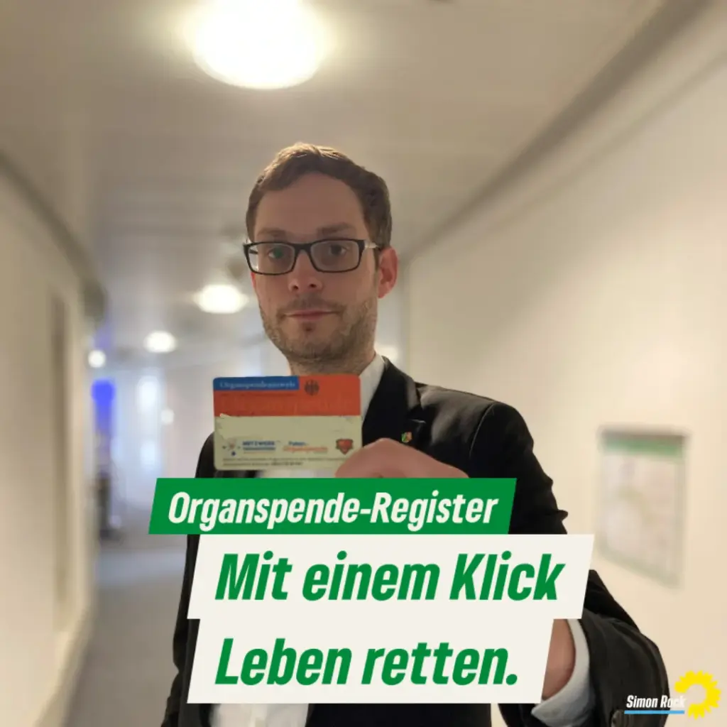 organspende register — DE news