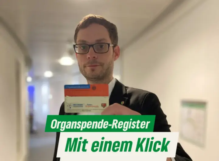 organspende register — DE news