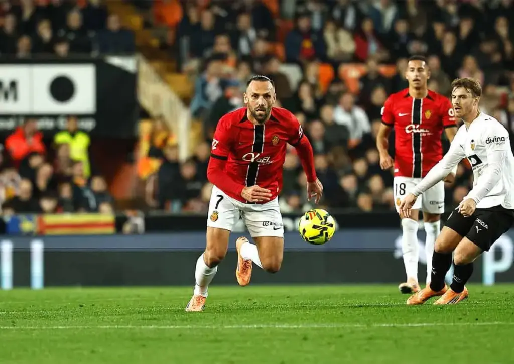 osasuna – mallorca — DE news