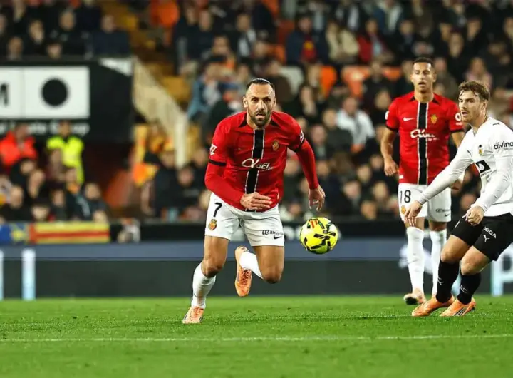 osasuna – mallorca — DE news