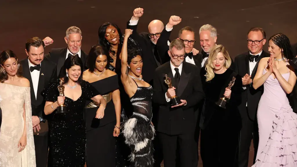 oscar 2026 — DE news