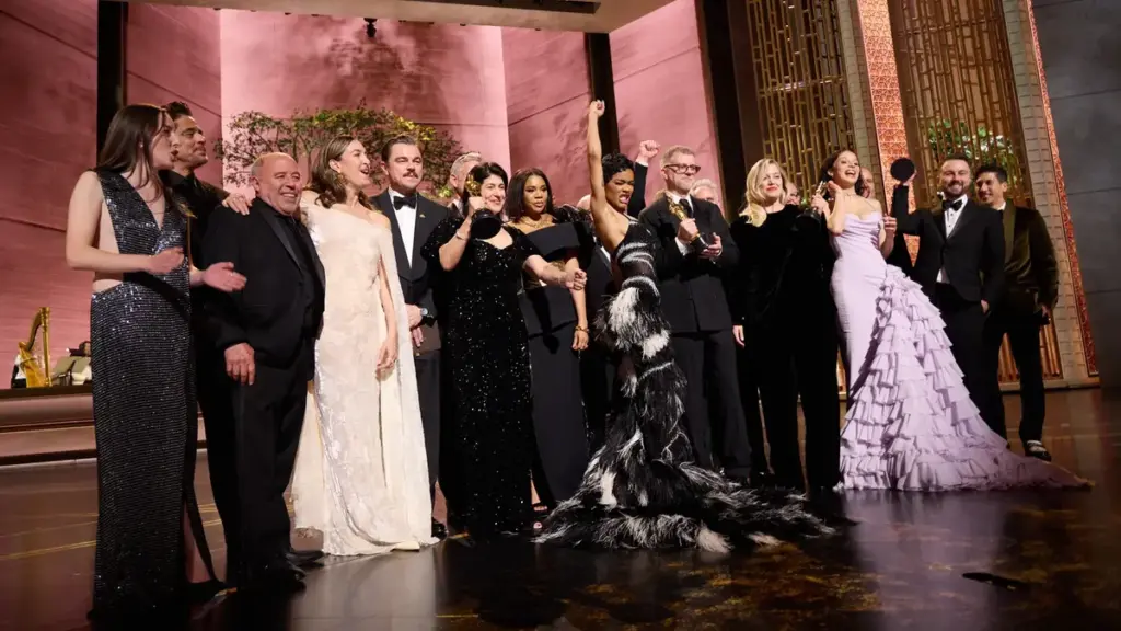 oscar verleihung oscars 2026 gewinner — DE news