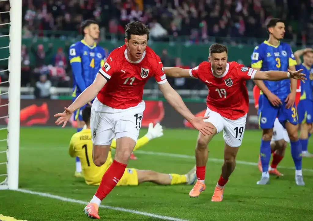 österreich ghana — DE news