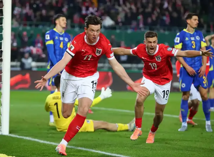 österreich ghana — DE news