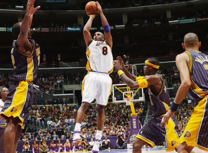 pacers – lakers — DE news
