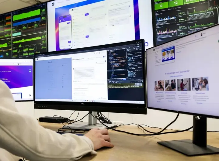 palantir — DE news