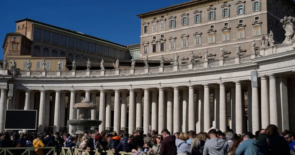 papst leo xiv wohnung — DE news