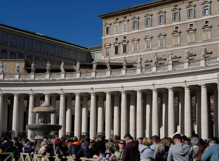 papst leo xiv wohnung — DE news