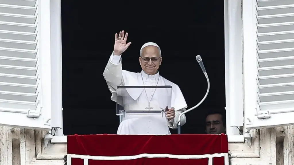 papst leo xiv — DE news