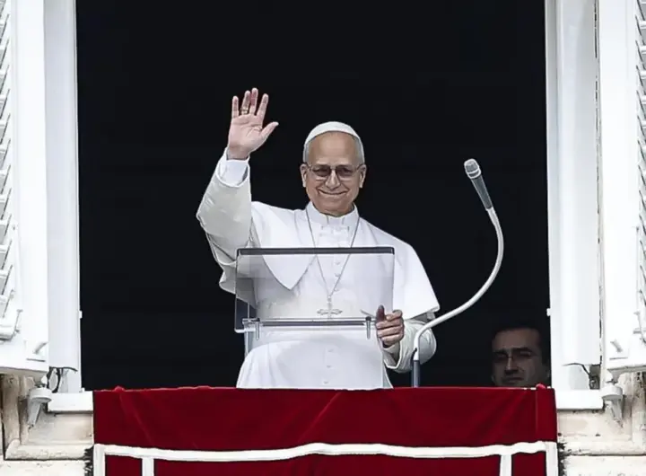 papst leo xiv — DE news