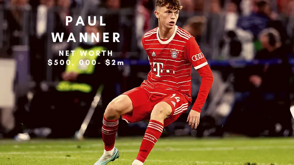 paul wanner — DE news