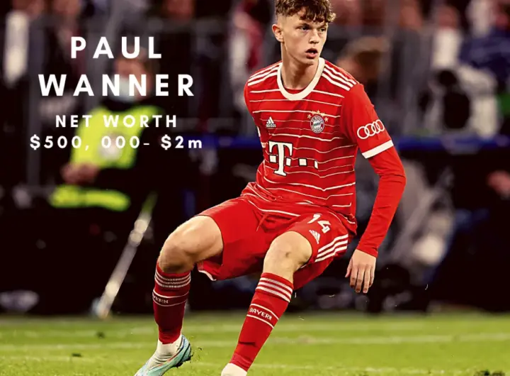 paul wanner — DE news