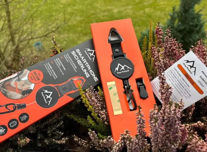 peak protect handysicherung — DE news