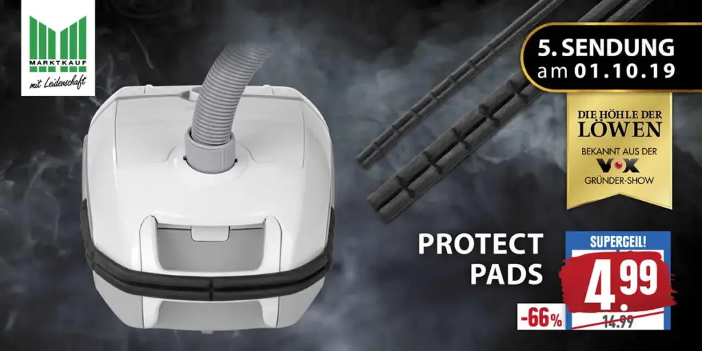 peak protect höhle der löwen — DE news