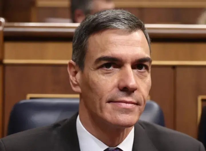 pedro sanchez — DE news