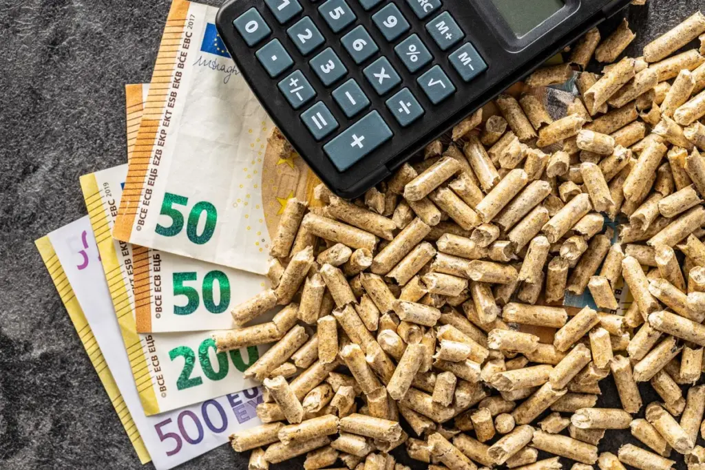 pelletspreise — DE news
