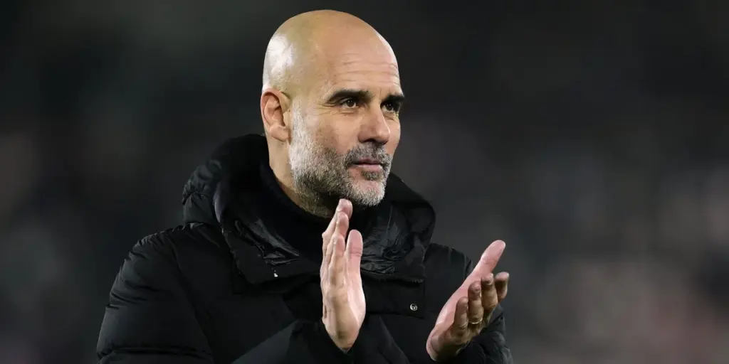 pep guardiola — DE news