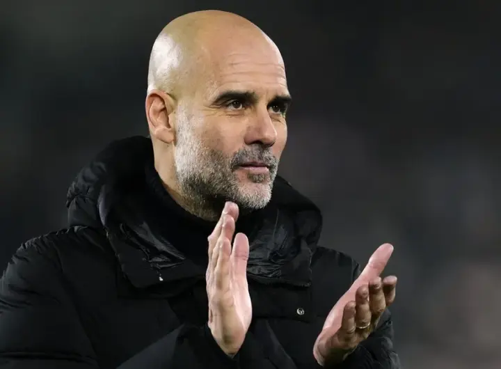 pep guardiola — DE news