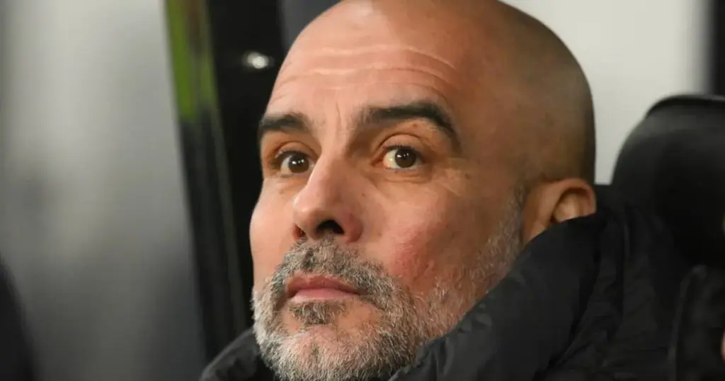 pep guardiola — DE news