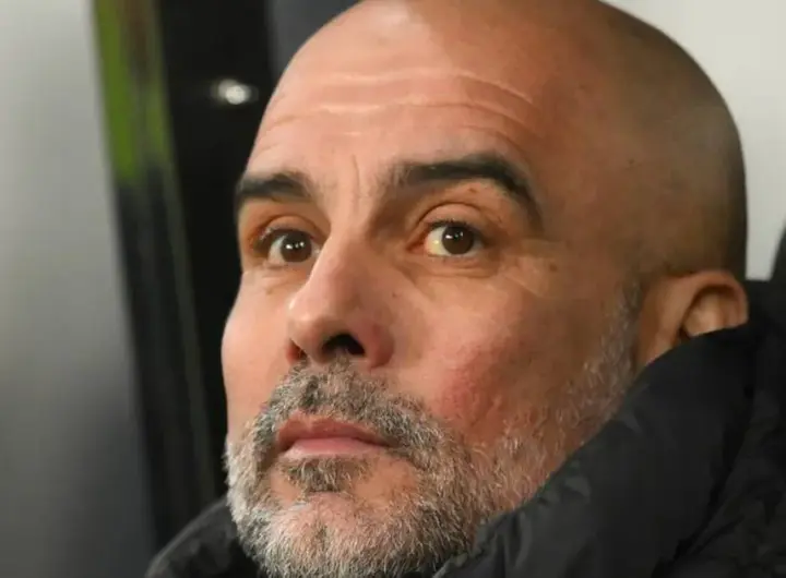 pep guardiola — DE news