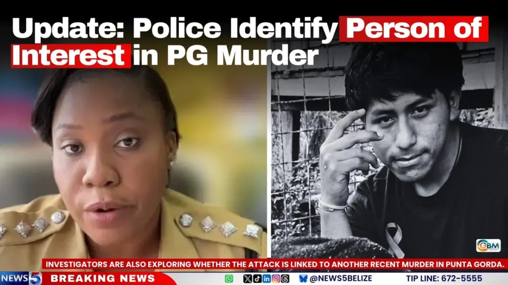 person of interest — DE news