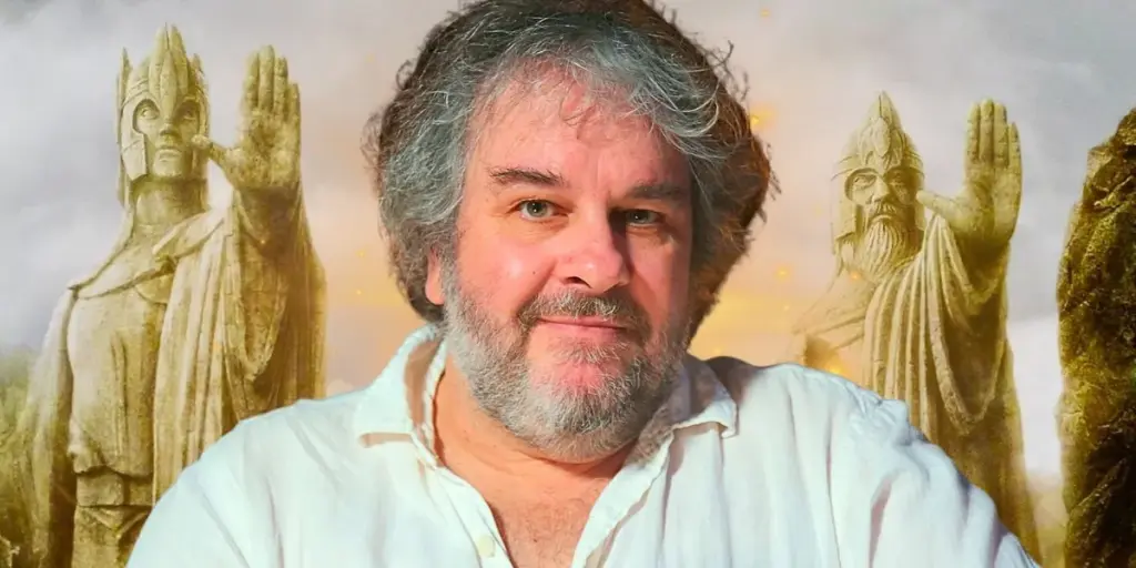 peter jackson — DE news