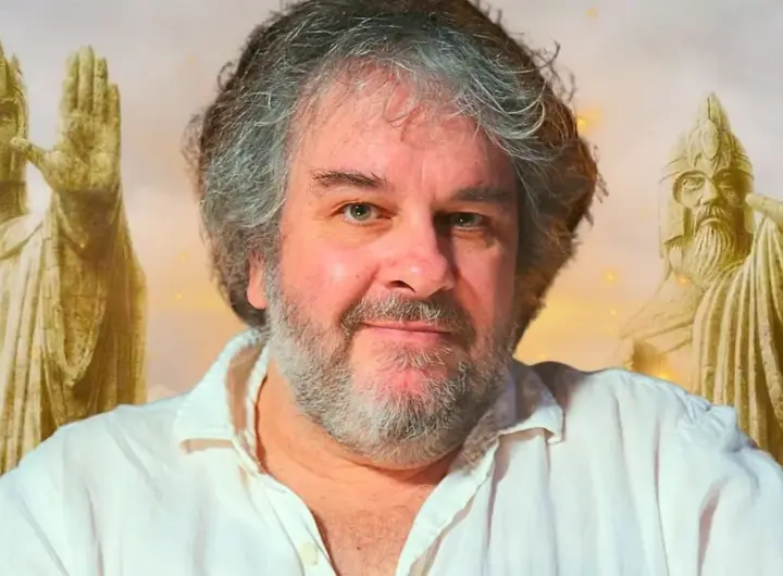 peter jackson — DE news