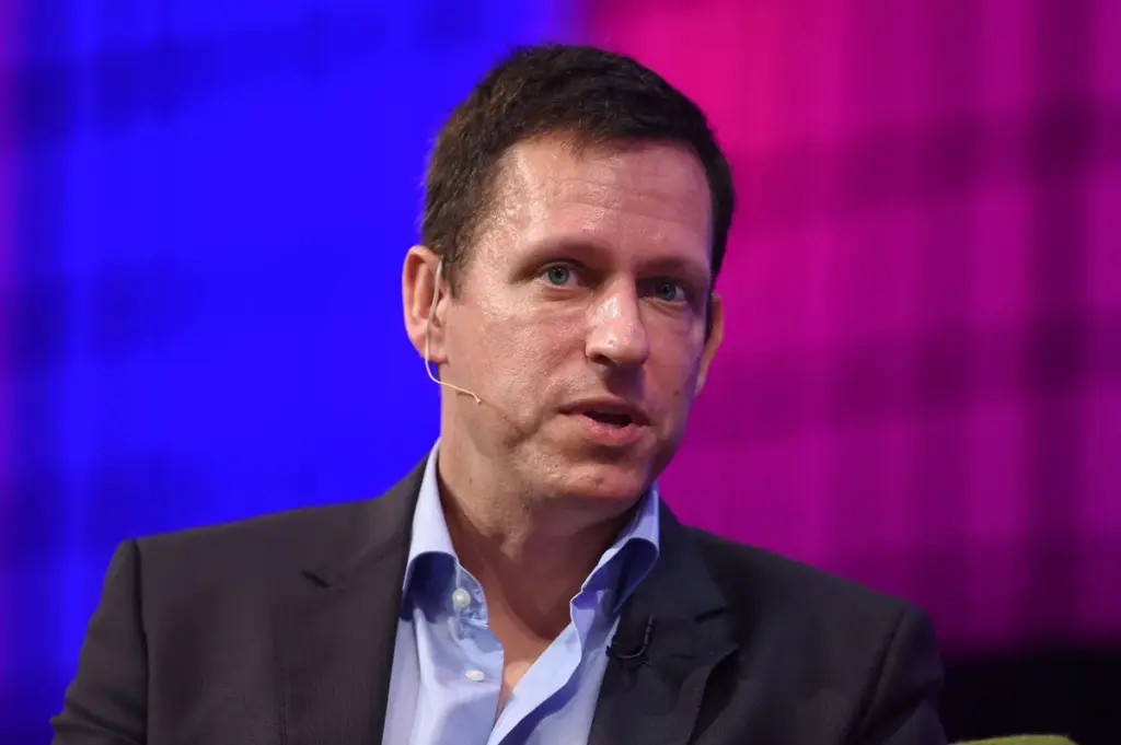 peter thiel — DE news