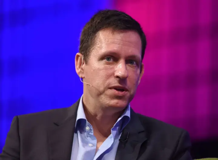 peter thiel — DE news