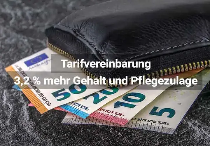 pflegezulage — DE news