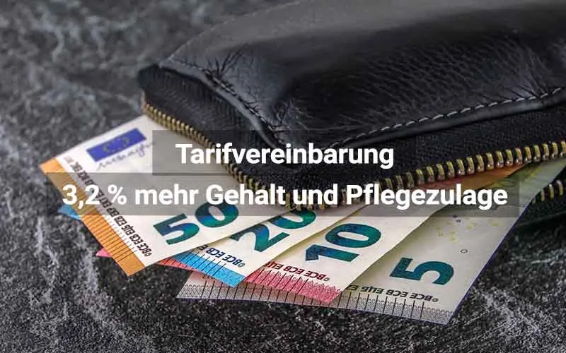 pflegezulage — DE news