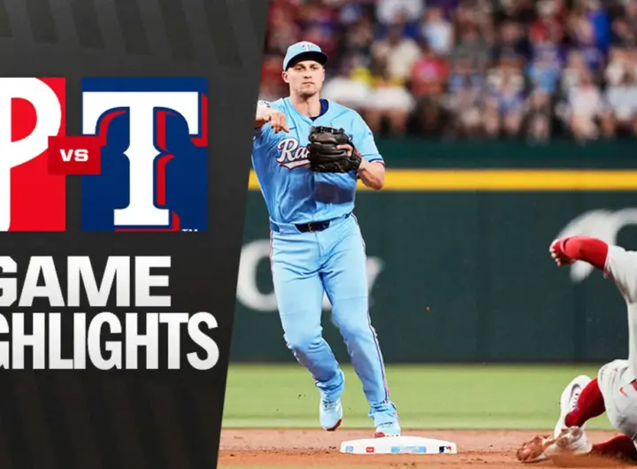 phillies – rangers — DE news