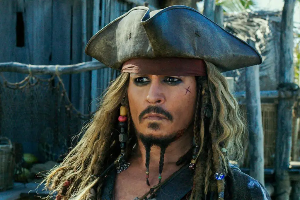 pirates of the caribbean — DE news