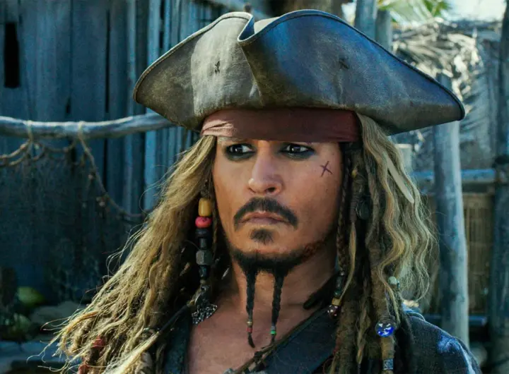 pirates of the caribbean — DE news