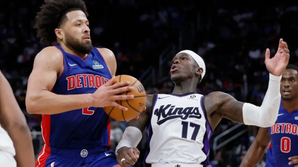 pistons – nets — DE news