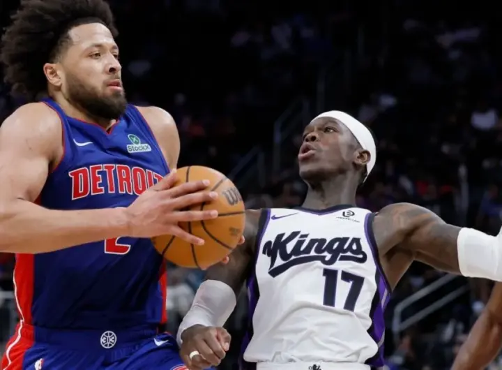 pistons – nets — DE news