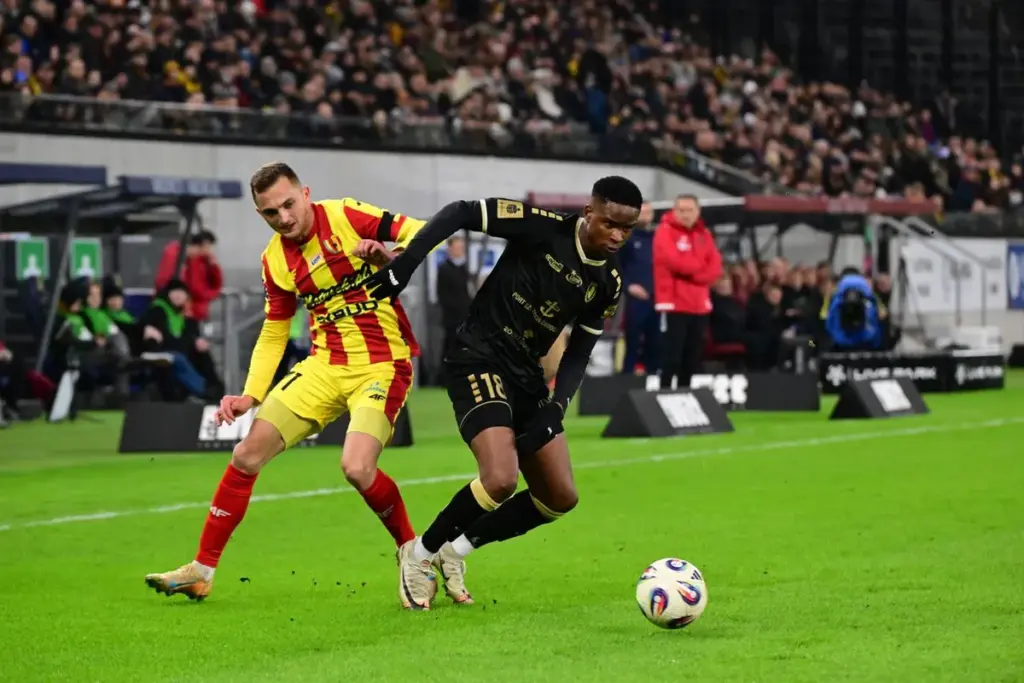 pogoń szczecin – korona kielce — DE news