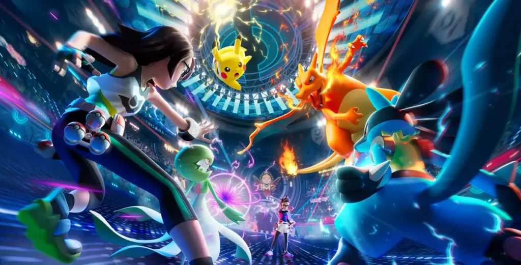 pokemon champions — DE news